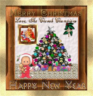 Thanks to the Cherub Champions
