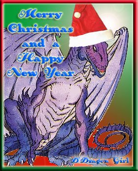 Thanks to Dragon Girl