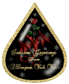 Thanks to A Dragons Tale