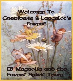 Thanks Enchanted Spirit Magnolia for the nice welcome gift