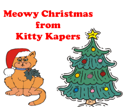 Thanks to Gwenn from Kitty Kapers